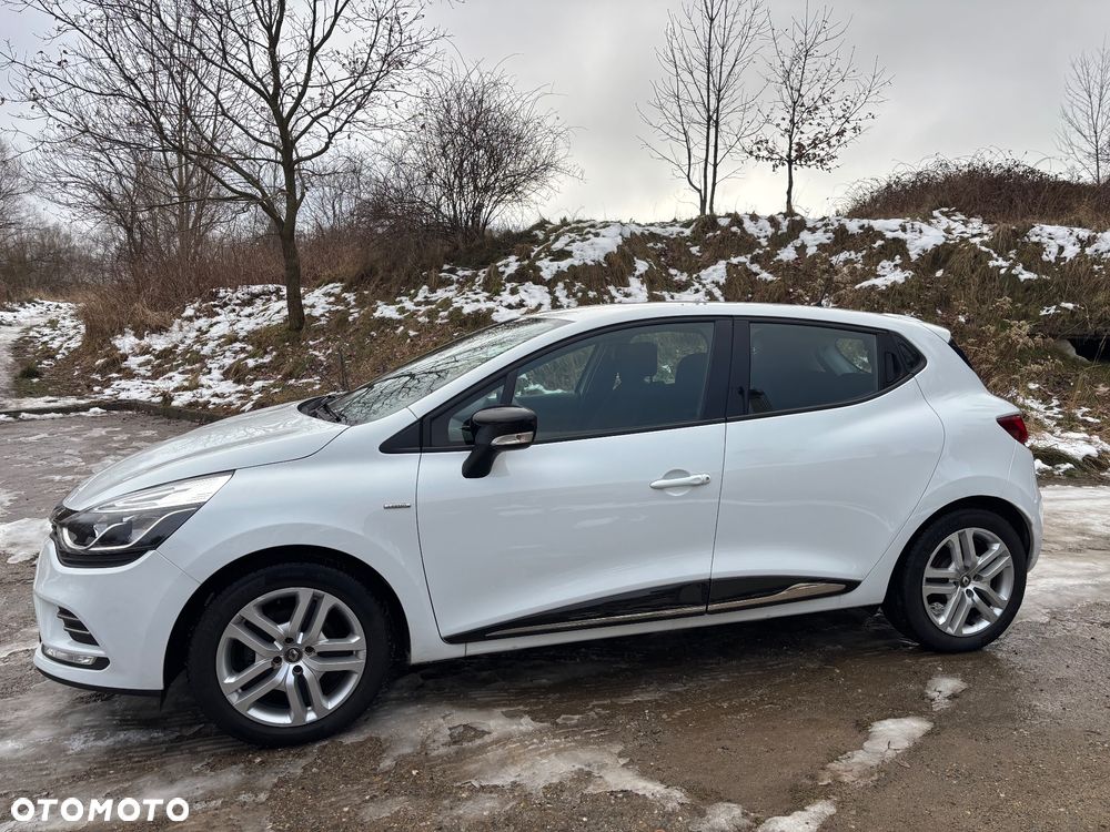 Renault Clio Energy TCe 75 LIMITED 2018 - 11