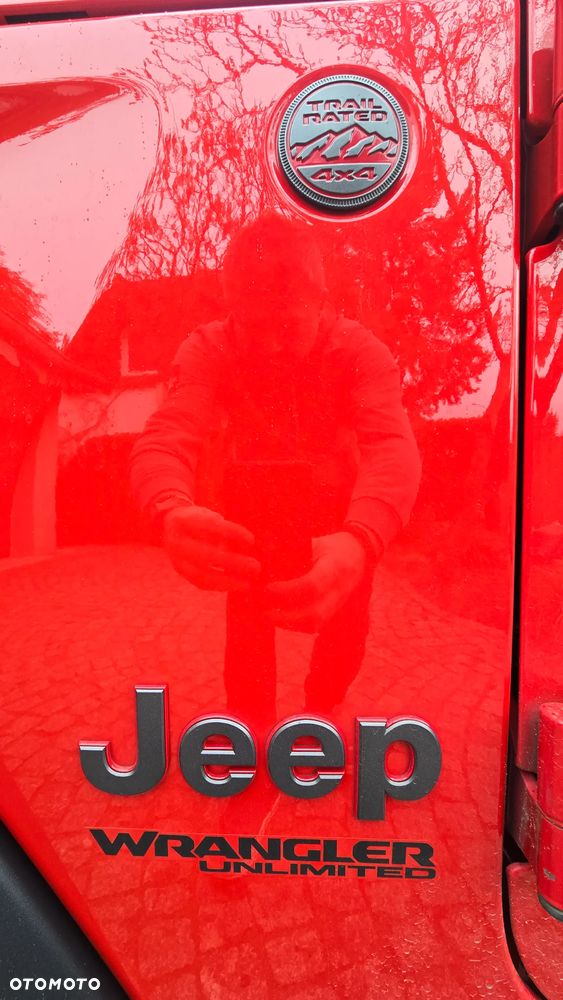 Jeep Wrangler Unlimited GME 2.0 Turbo Rubicon - 14