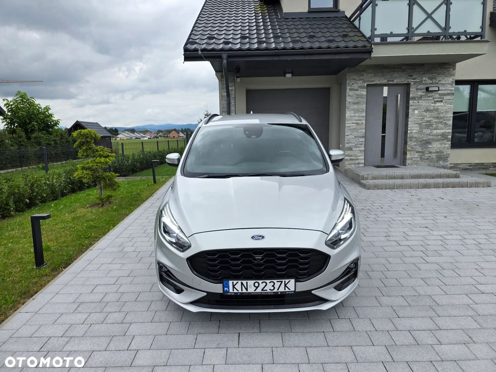 Ford S-Max 2.0 EcoBlue ST-LINE - 8