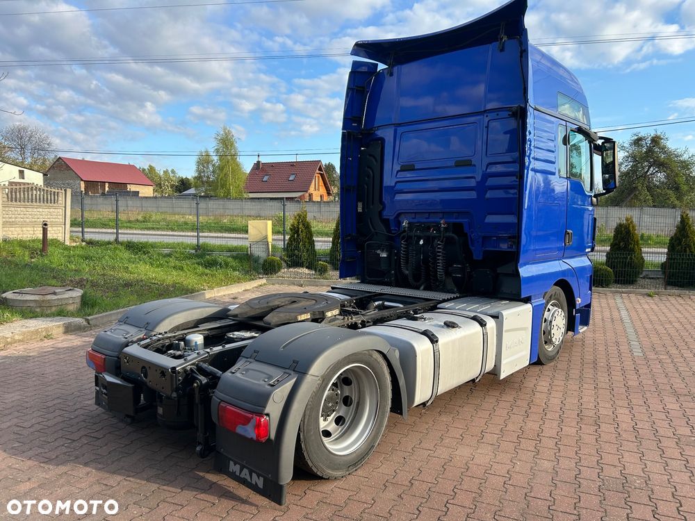 MAN TGX 18.470 LLS-U MEGA RETARDER - 3