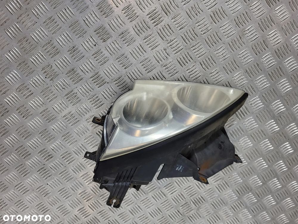 Hyundai Terracan Lampa Lewa Prawa Przód - 2
