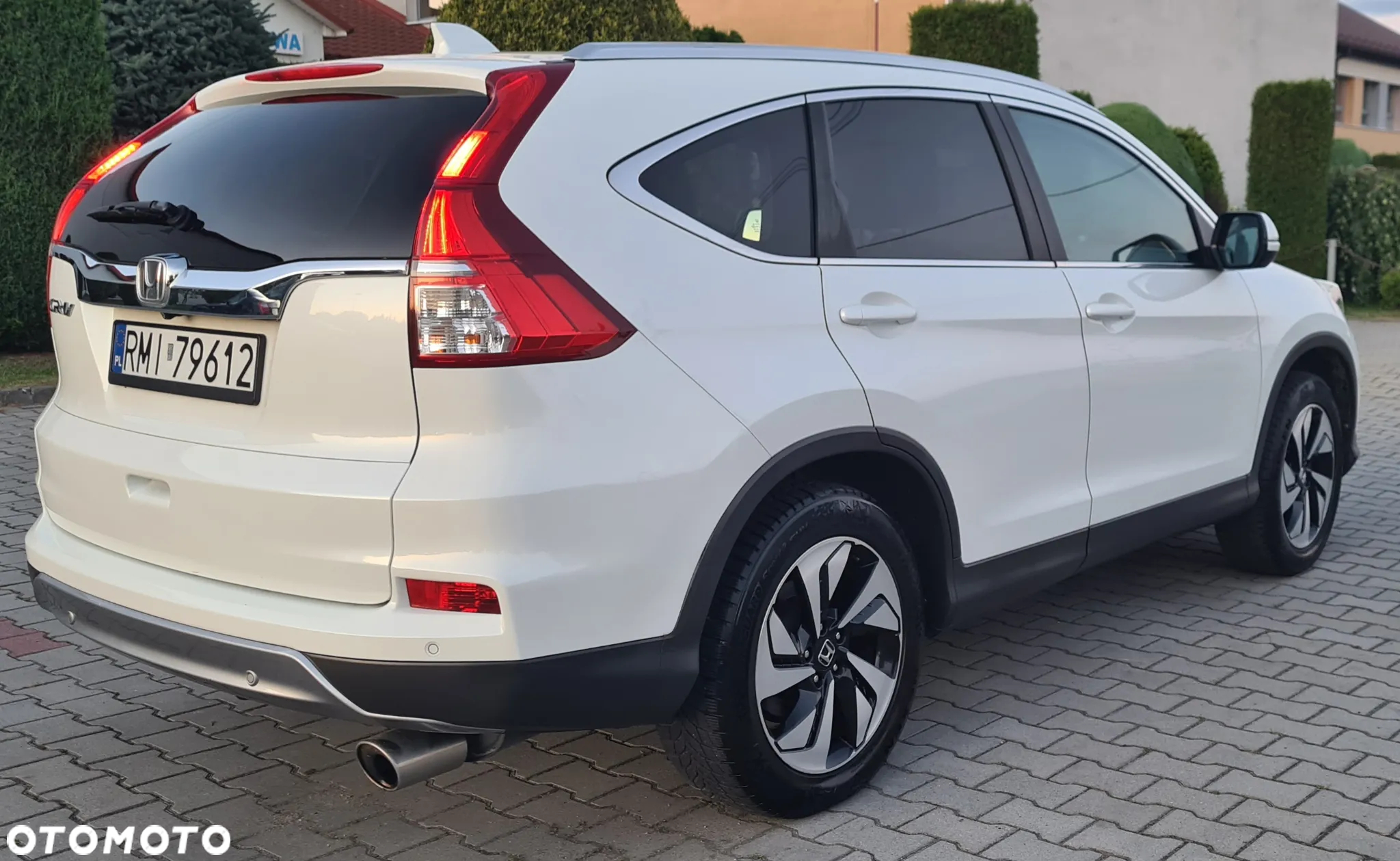 Honda CR-V 2.0 Executive Navi - 5