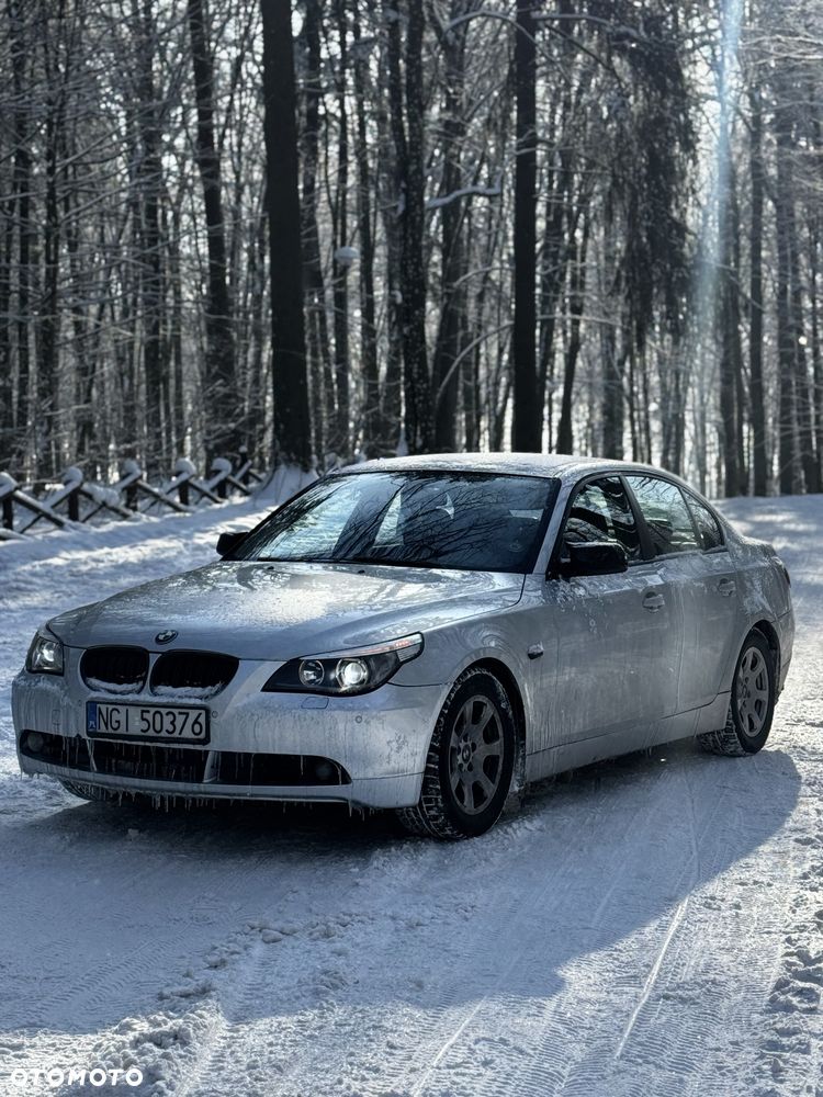 BMW Seria 5 - 1