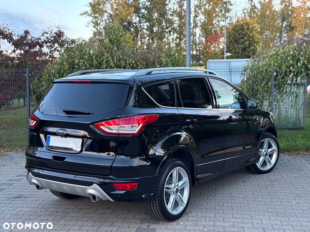 Ford Kuga 2.0 TDCi 4x4 Individual - 6