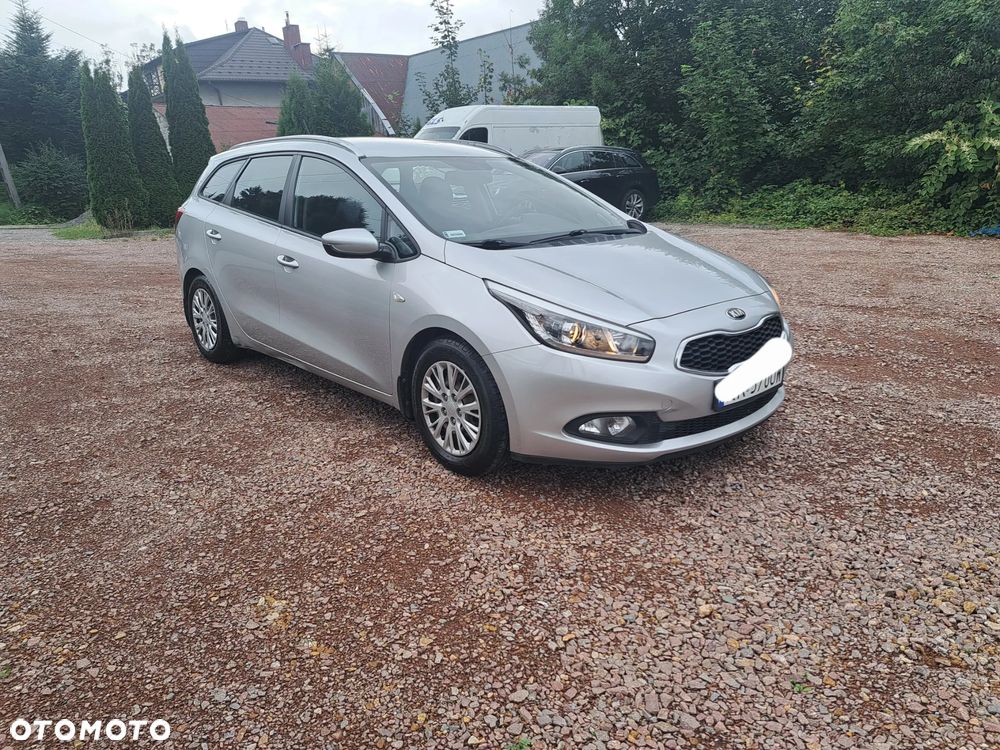 Kia Ceed Cee'd 1.4 CRDi L - 3