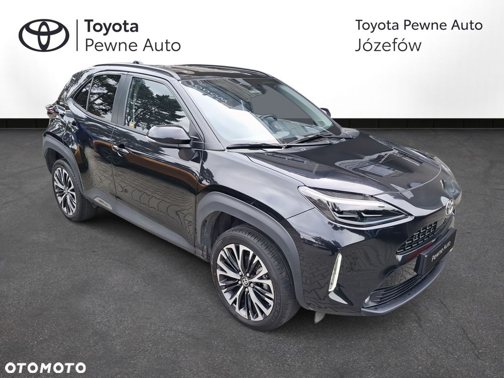 Toyota Yaris Cross Hybrid 1.5 Executive - 3