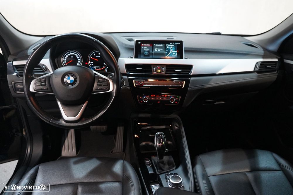 BMW X2 16 d sDrive Auto - 38