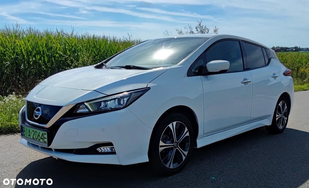 Nissan Leaf e+ 62kWh N-Connecta - 1