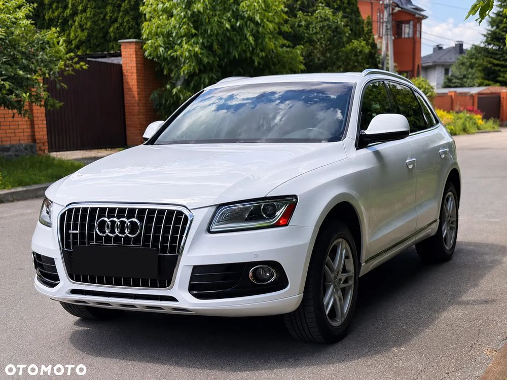Audi Q5 2.0 TFSI Quattro Tiptronic - 7