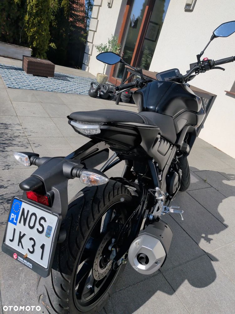 Yamaha MT - 6