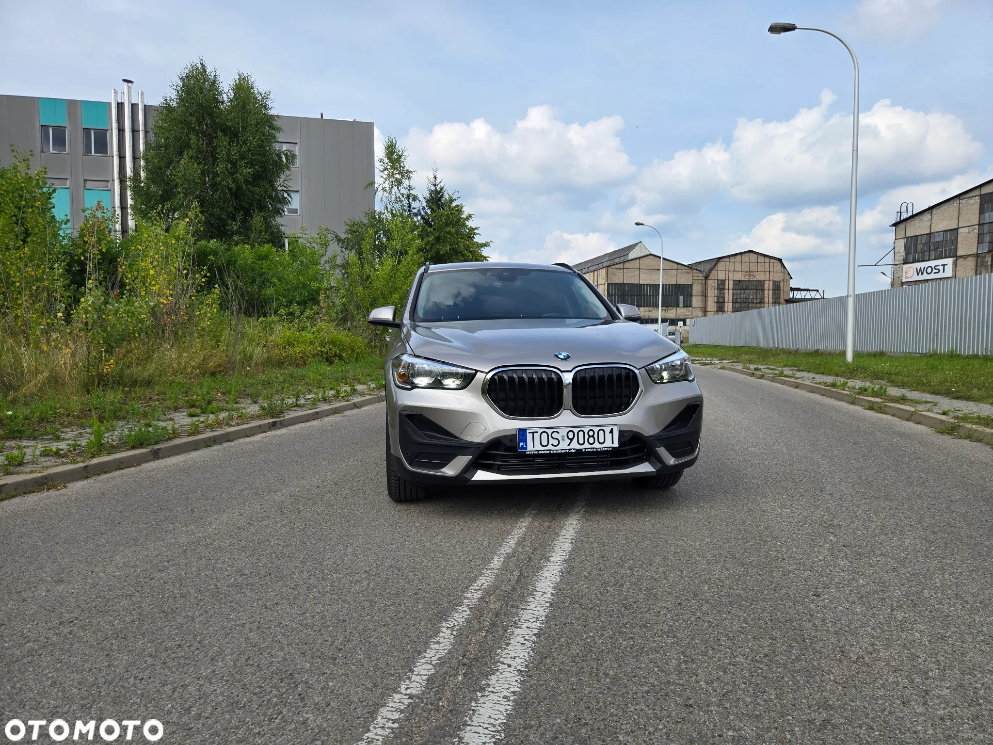 BMW X1 sDrive18i - 3