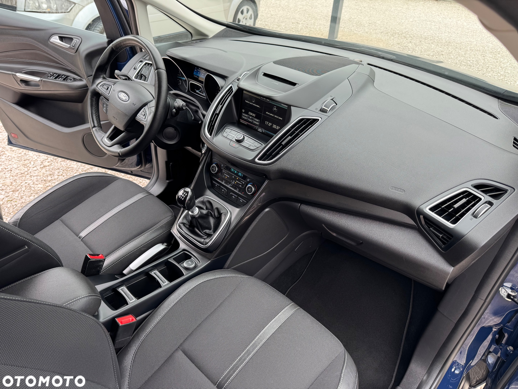 Ford C-MAX 1.5 TDCi Edition ASS - 34