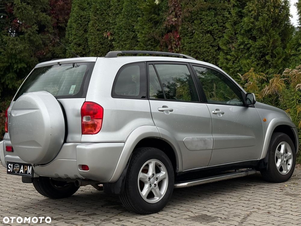 Toyota RAV4 2.0 VVT-i 4x4 - 7
