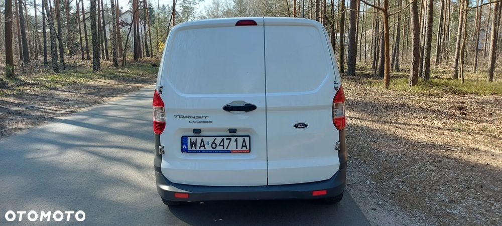 Ford Transit Courier - 6