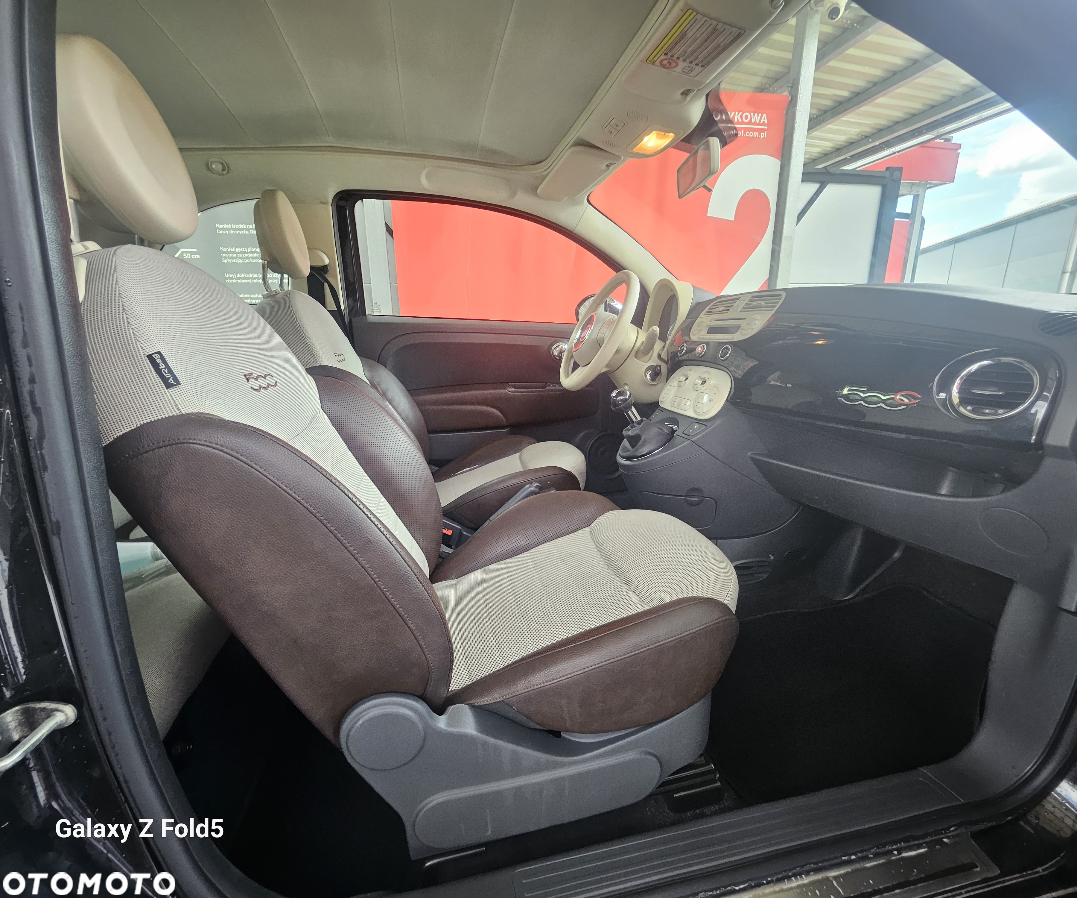 Fiat 500 1.3 Multijet Diesel Euro5 - 13