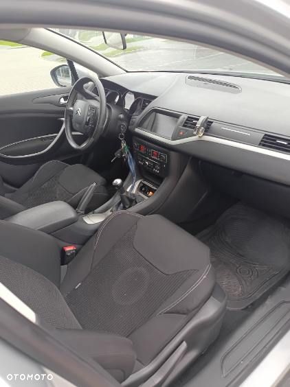 Citroën C5 - 8
