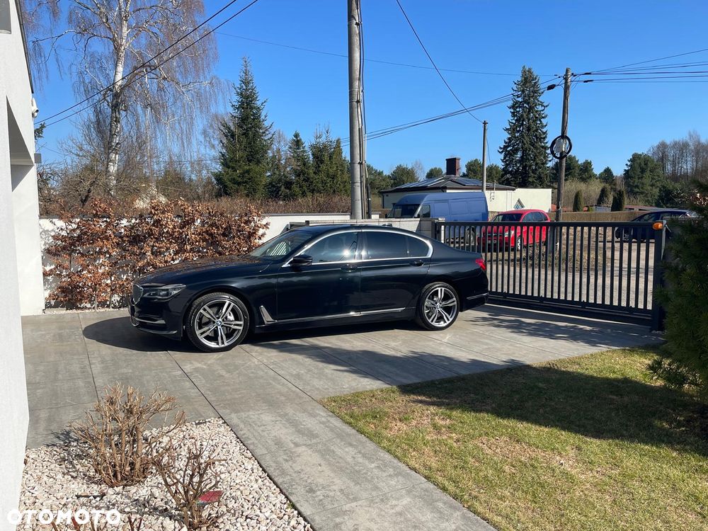 BMW Seria 7 730d xDrive - 3