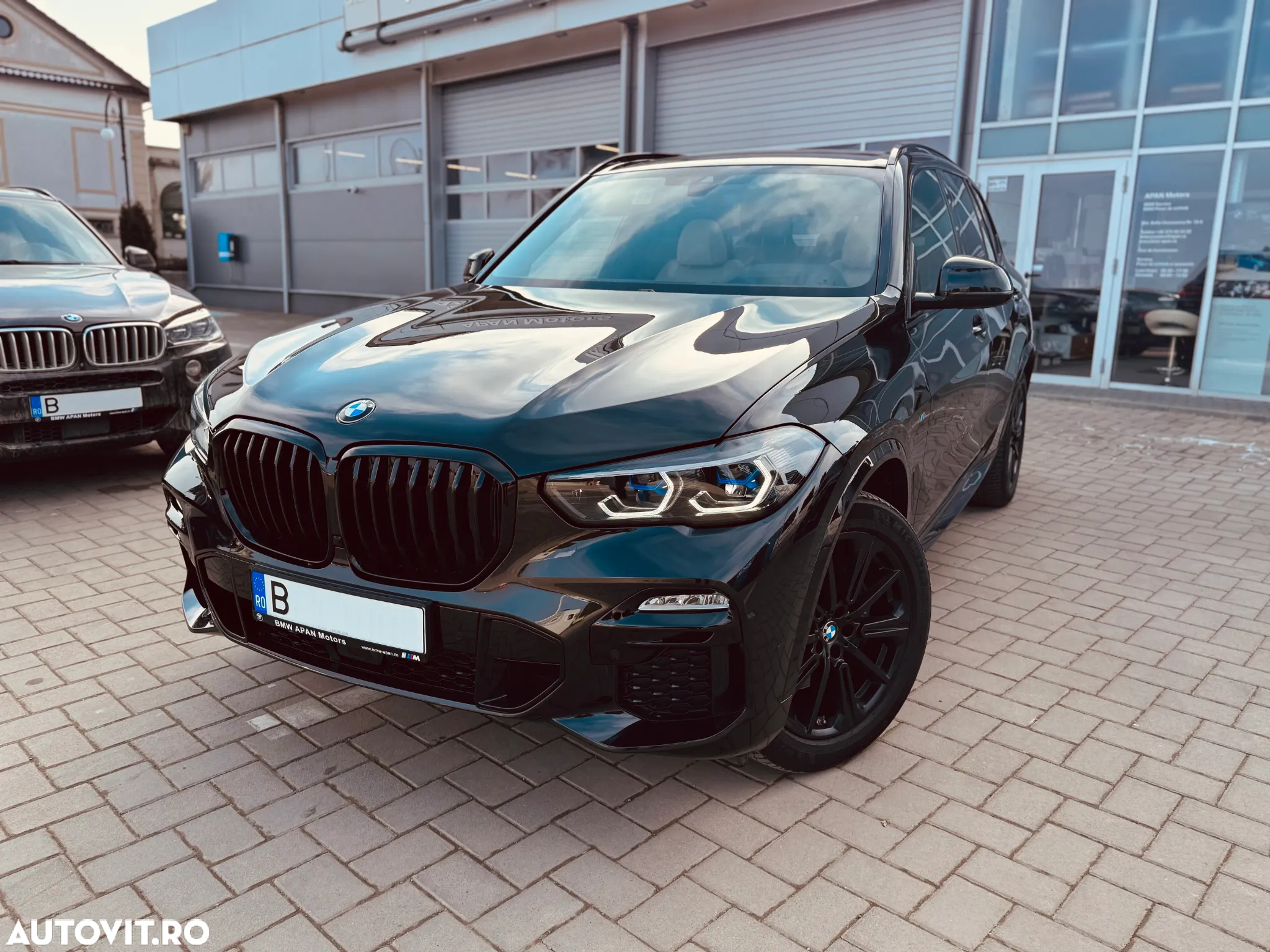 BMW X5 xDrive30d AT MHEV - 3