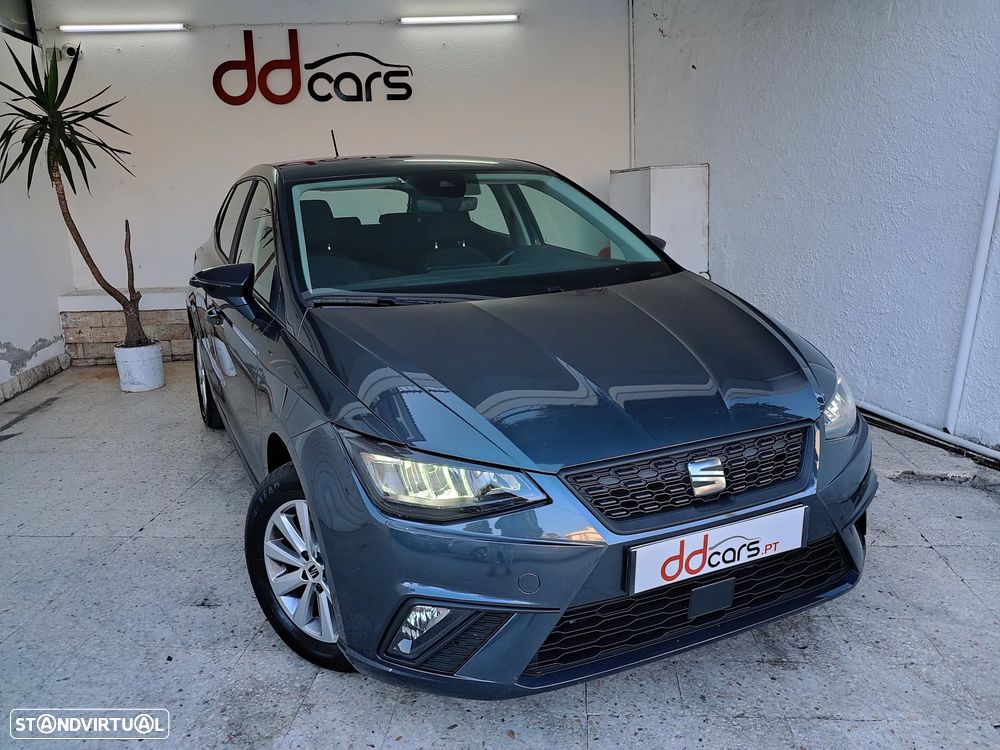 SEAT Ibiza 1.0 TSI Style - 2