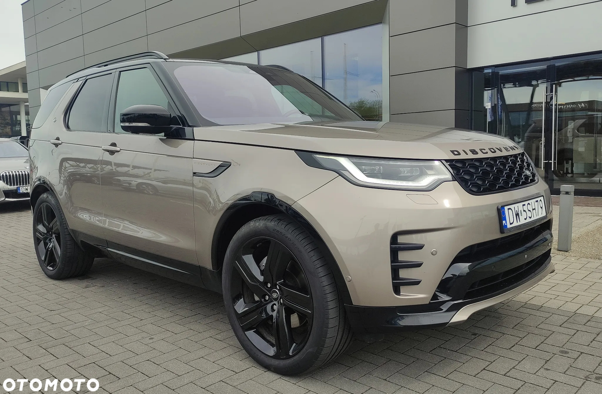Land Rover Discovery - 8