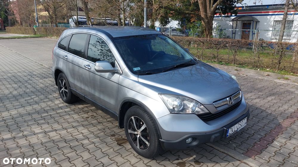 Honda CR-V 2.0i-VTEC Elegance