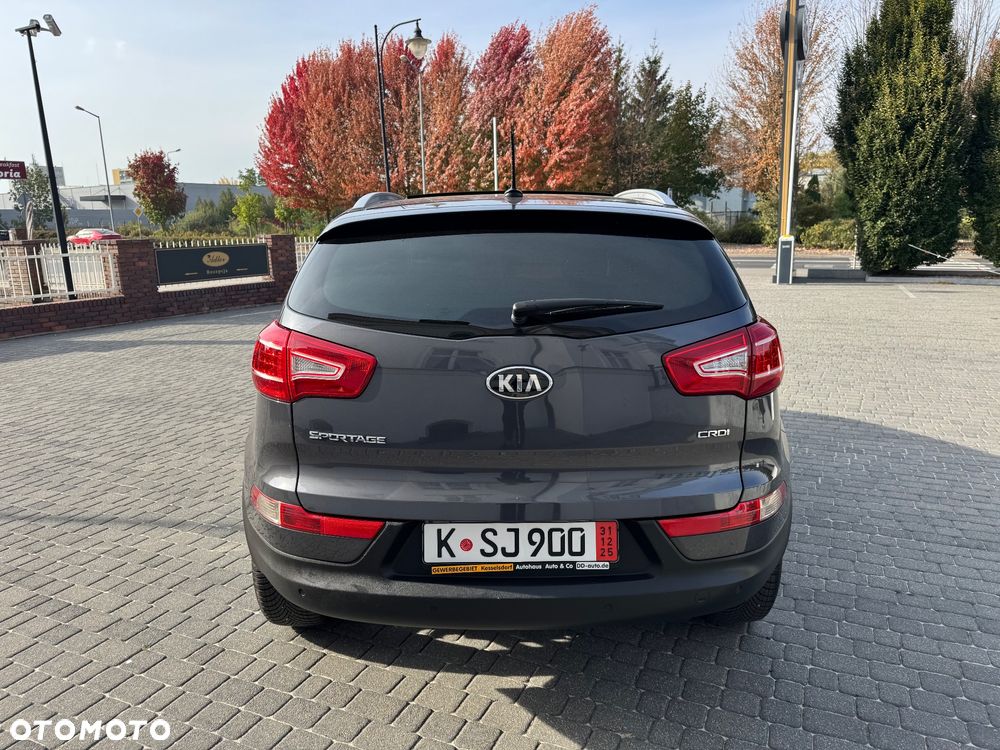 Kia Sportage 2.0 CRDI 184 AWD Platinum Edition - 9