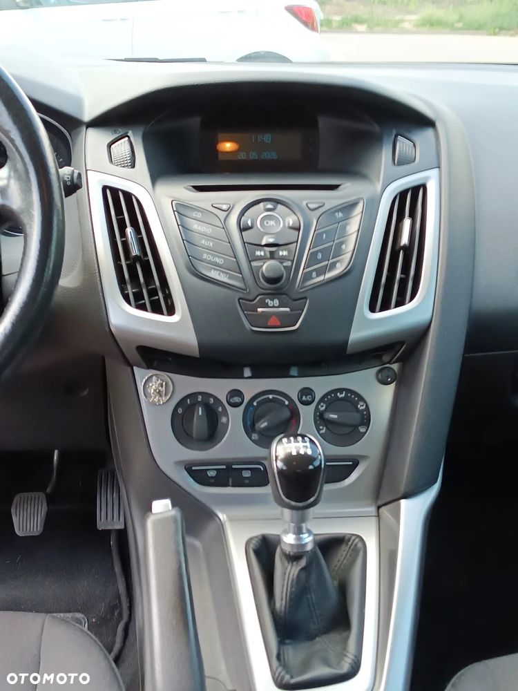 Ford Focus 1.0 EcoBoost Edition Start - 22