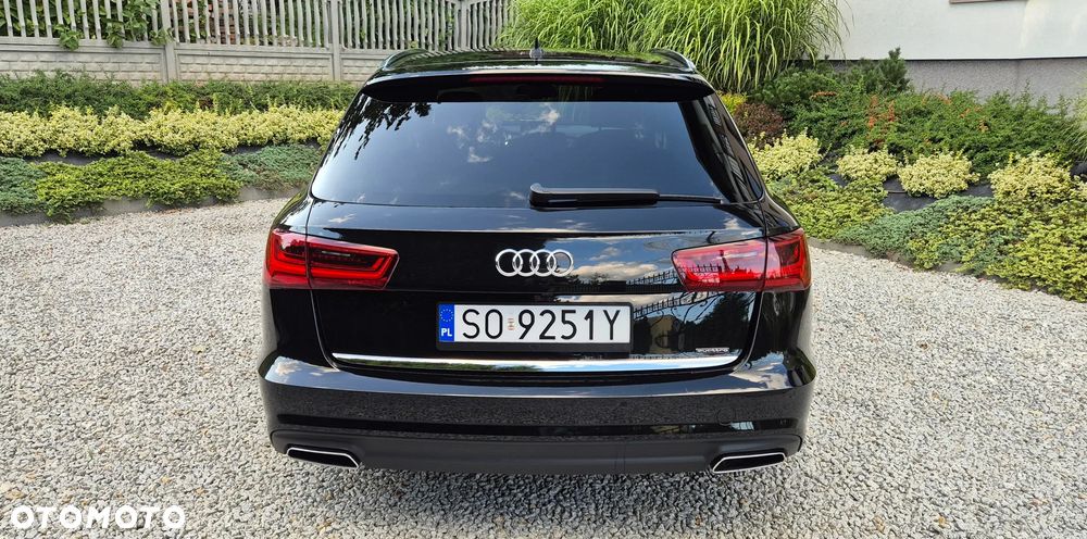 Audi A6 Avant 2.0 TDI quattro S tronic - 5