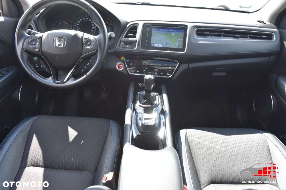 Honda HR-V - 23
