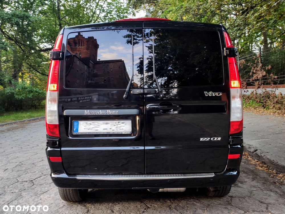Mercedes-Benz Viano - 7