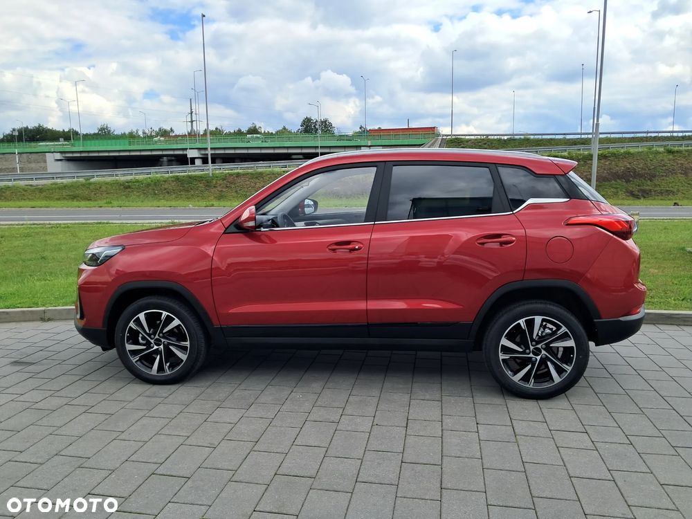 BAIC 3 1.5T Luxury - 2