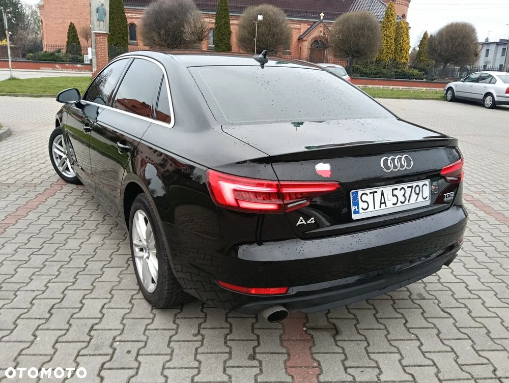Audi A4 Limousine 2.0 TFSI quattro S tronic design - 5