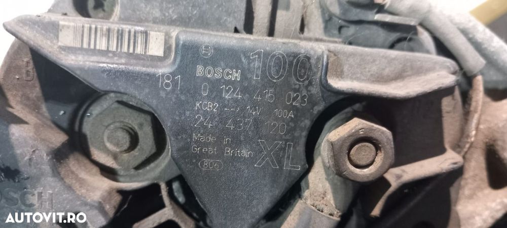 ALTERNATOR 1.0 B OPEL CORSA C - 2