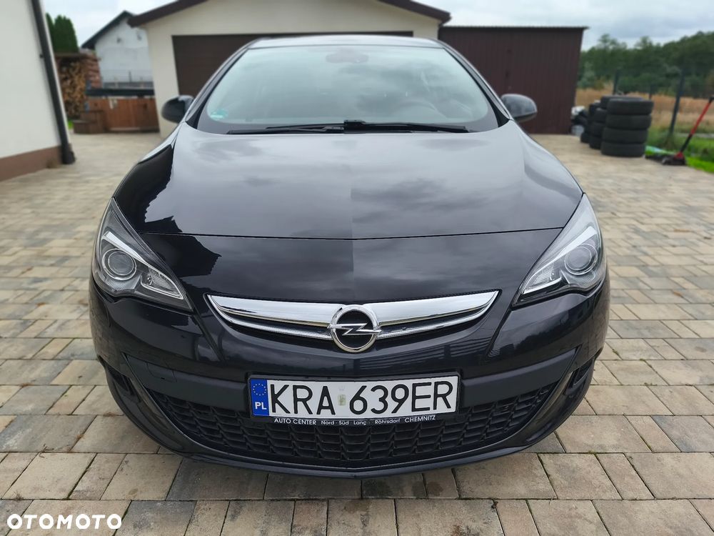 Opel Astra - 28
