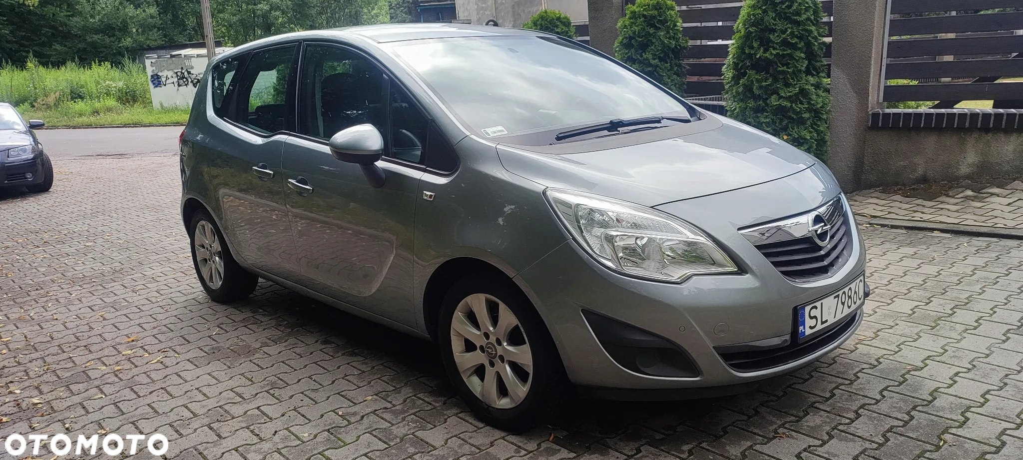 Opel Meriva 1.4 Cosmo - 9