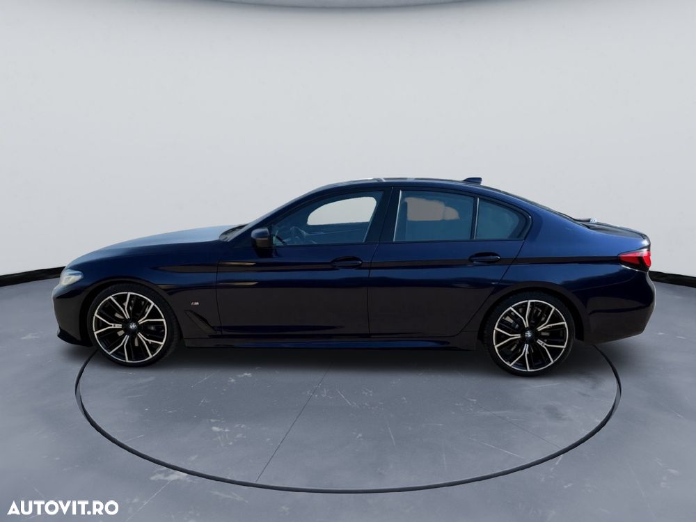 BMW M5 M550i xDrive Aut. - 8