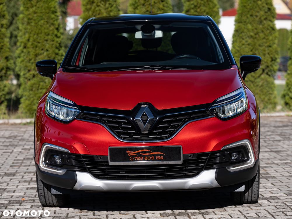 Renault Captur 2019