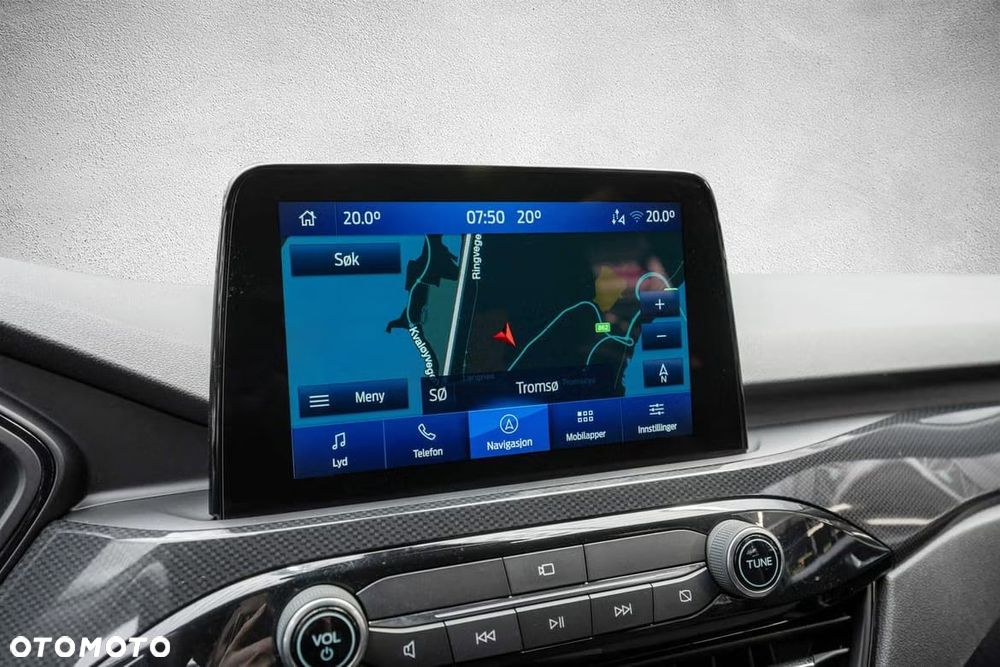 Ford Kuga 2.0 EcoBlue 4x4 ST-LINE - 23