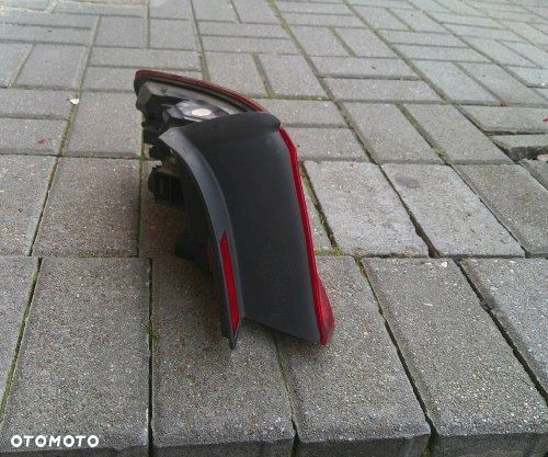 AUDI A3 SPORTBACK LED 12-17 PRAWA TYLNA LAMPA LED ORYGINAŁ 8V4945096A - 4
