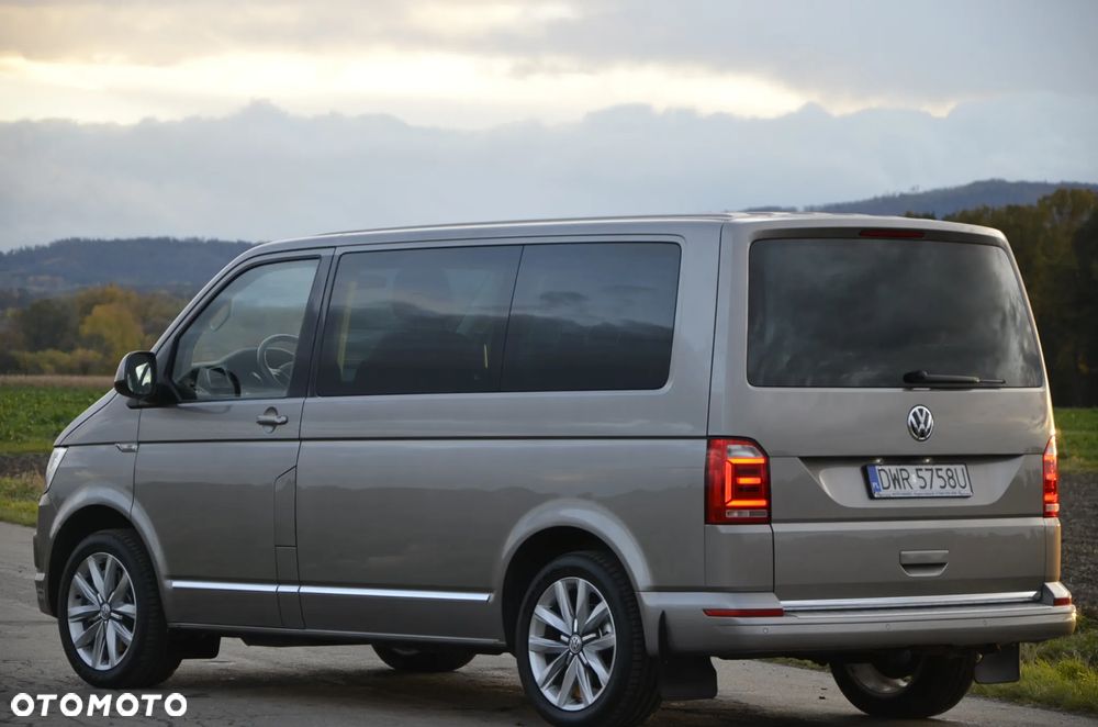 Volkswagen Multivan - 5