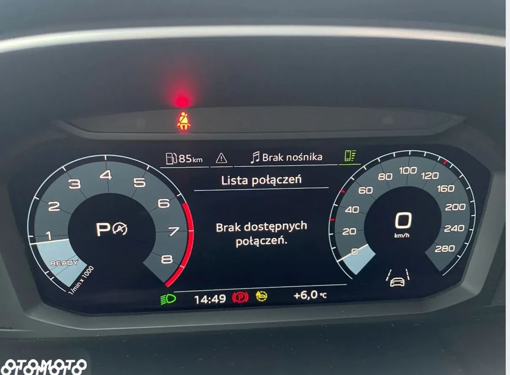 Audi Q3 40 TFSI Quattro Advanced S tronic - 7