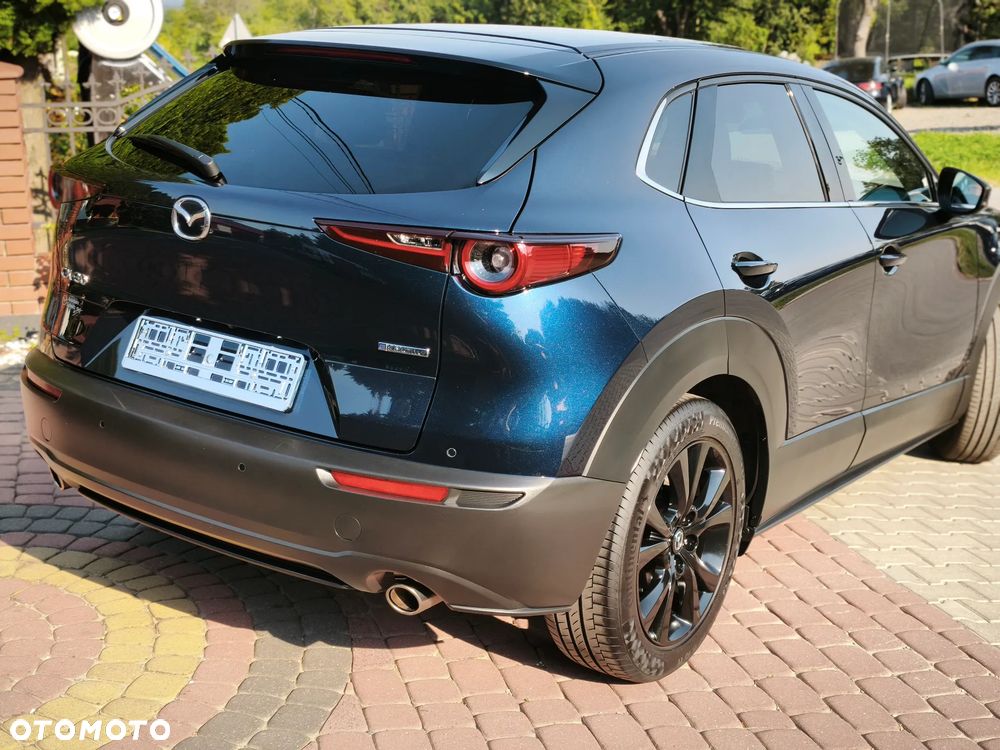 Mazda CX-30 2.0 mHEV Homura 2WD - 10