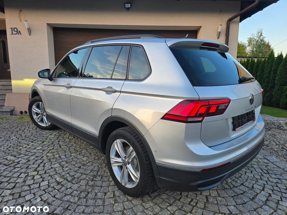 Volkswagen Tiguan 2.0 TDI SCR 4Motion DSG IQ.DRIVE - 7