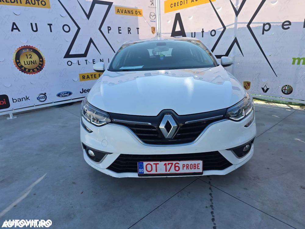 Renault Megane BLUE dCi 115 Techno - 3
