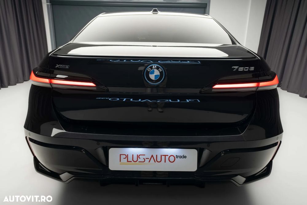 BMW Seria 7 750e xDrive AT PHEV - 5