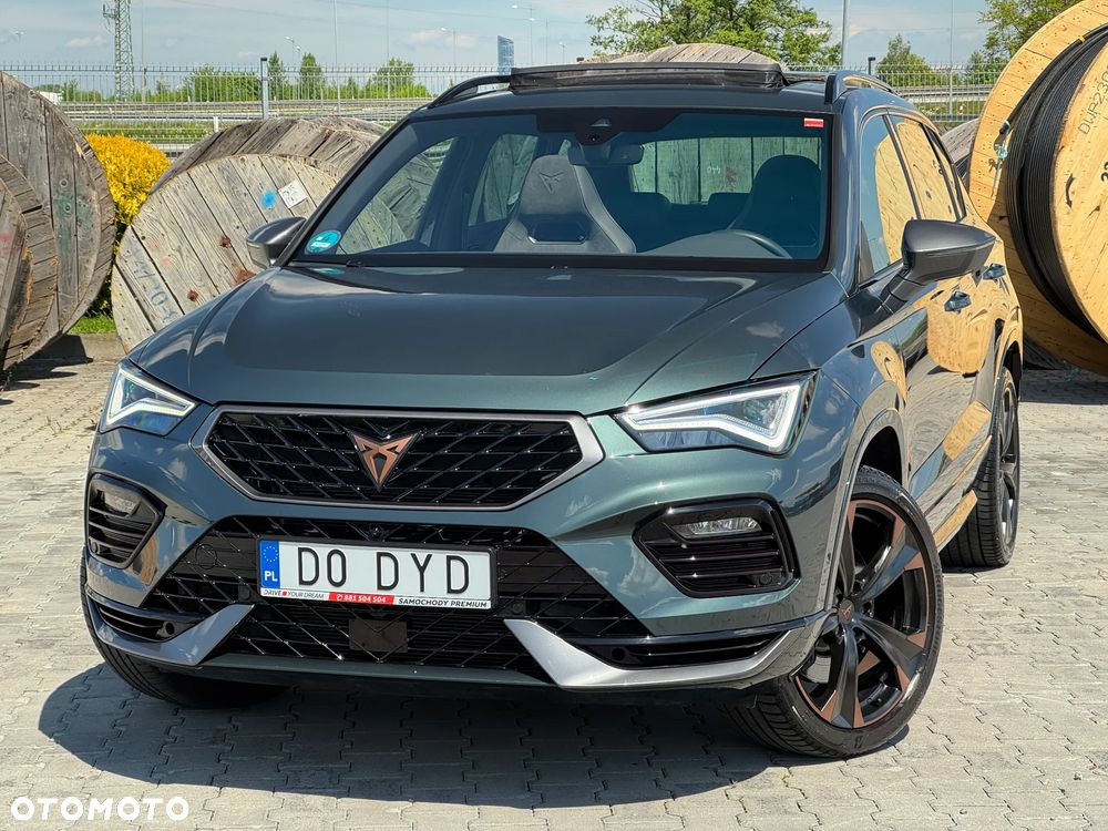 Cupra Ateca 2.0 TSI 4Drive VZ DSG - 2