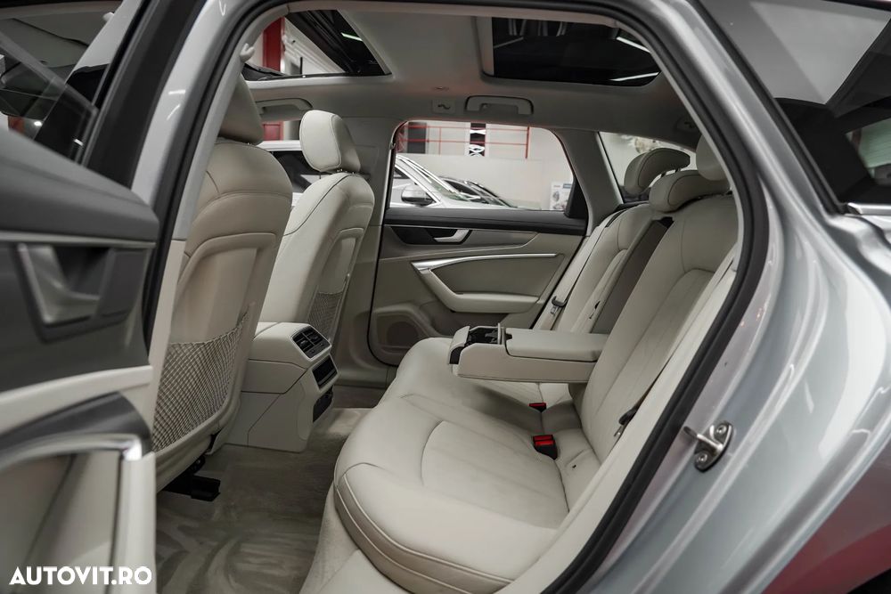 Audi A6 40 TDI quattro S tronic advanced - 6