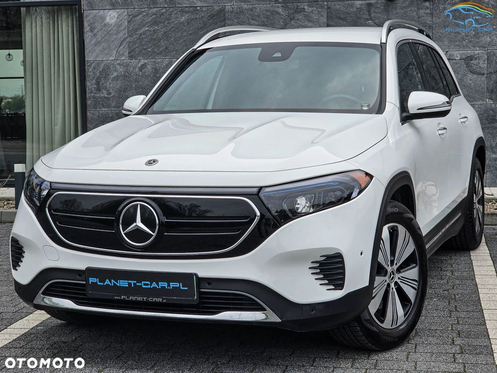 Mercedes-Benz EQB 250+ - 3