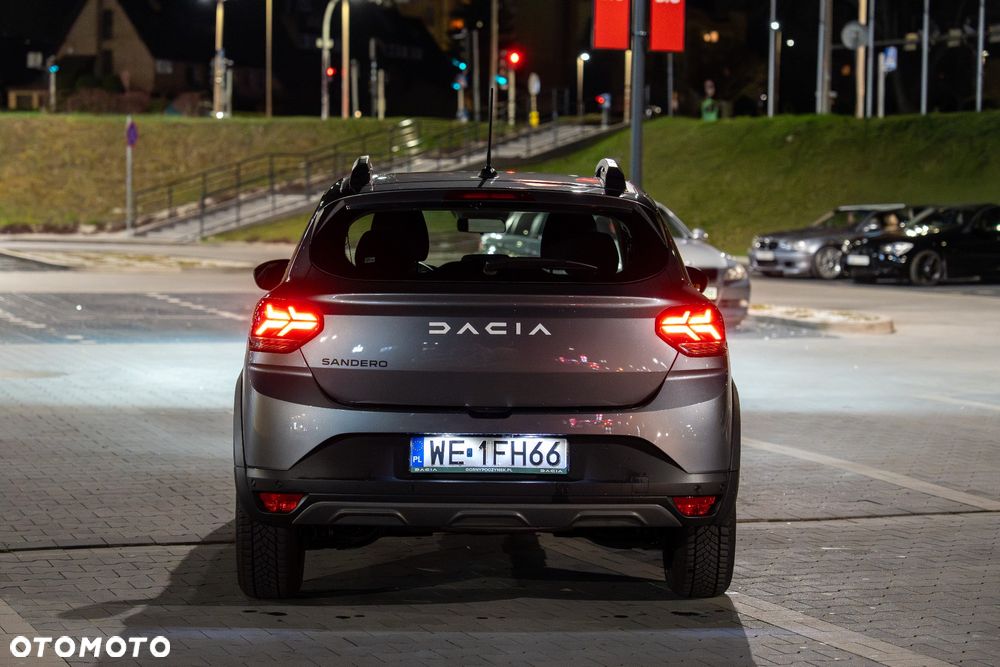 Dacia Sandero Stepway 1.0 TCe110 Expression - 4