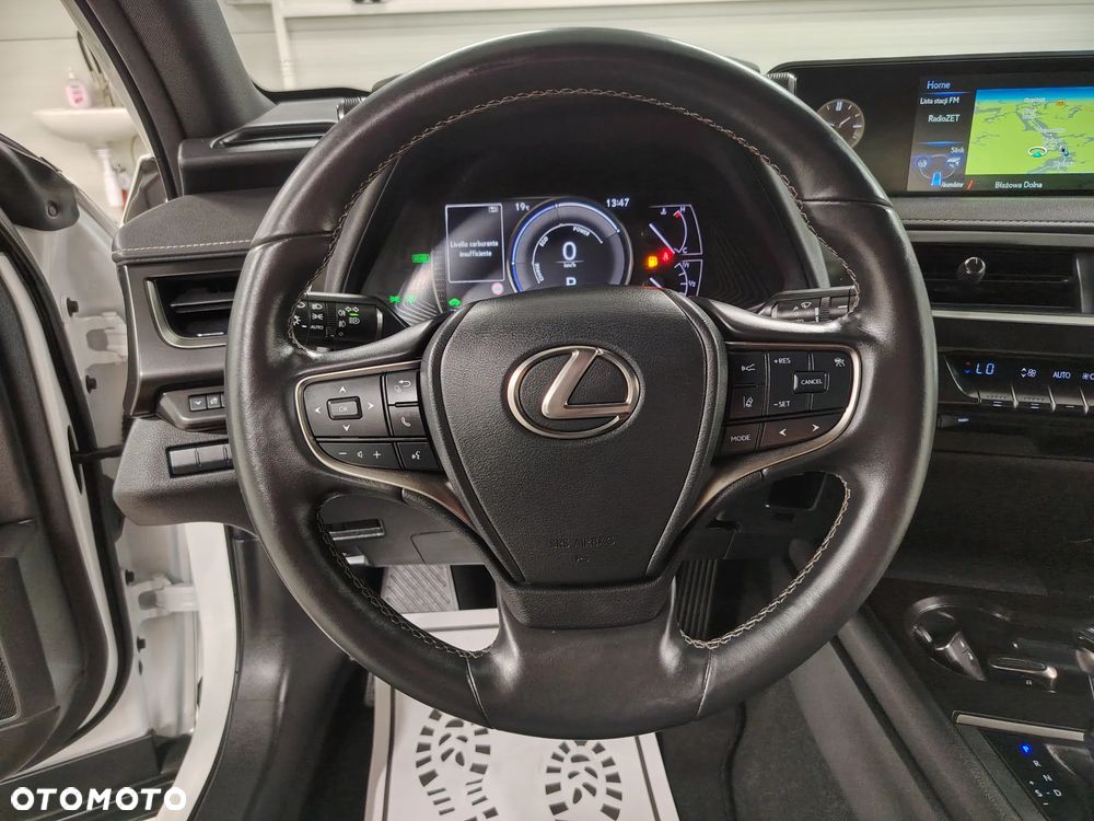 Lexus UX 250h Elegance 2WD - 31